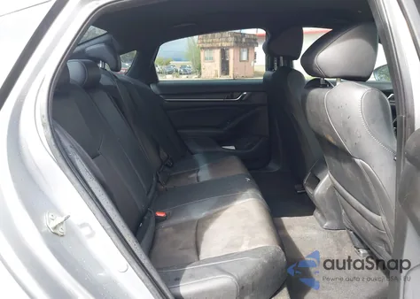 2020 Honda Accord Sport z USA, uszkodzony, nr VIN 1HGCV1F38LA039411